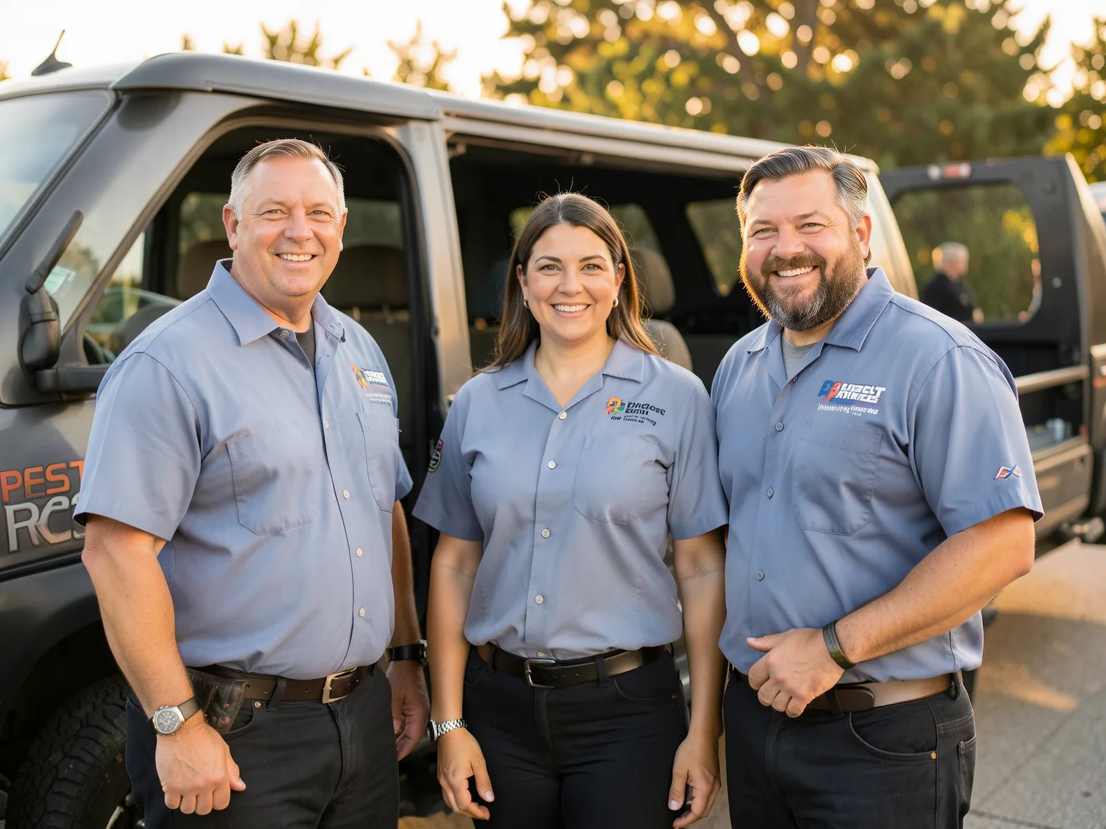 Pest Control company in Patrick, SC